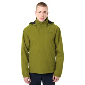 Vaude Escape Light Jas Dark Lead