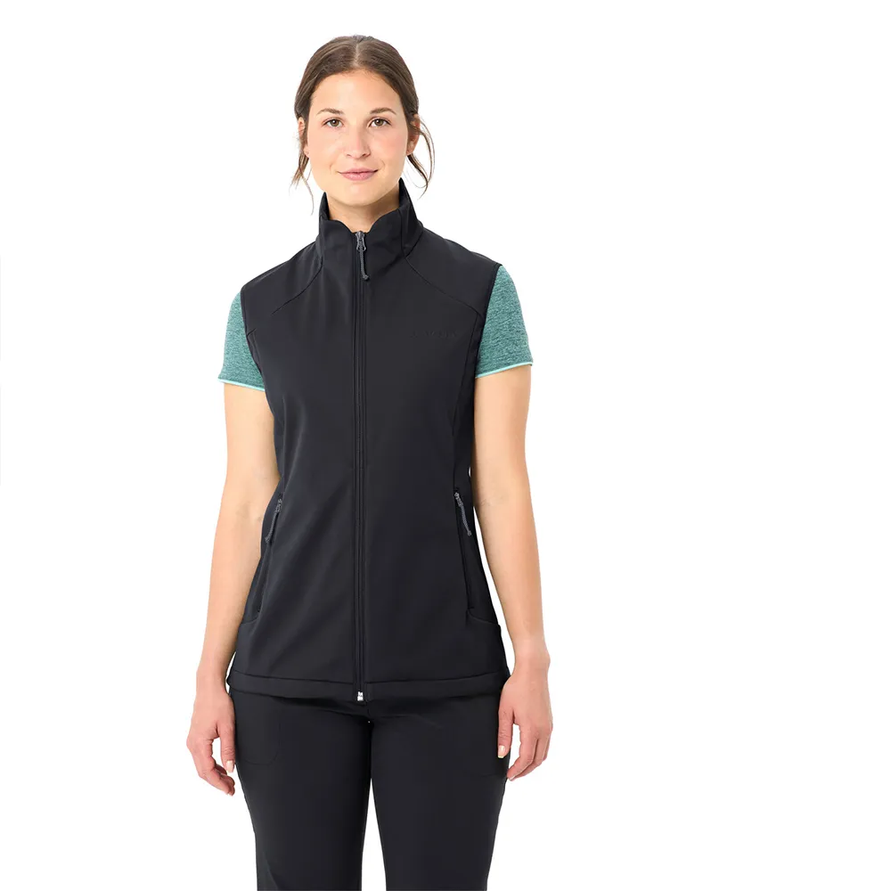 Vaude Everhike Vest Zwart