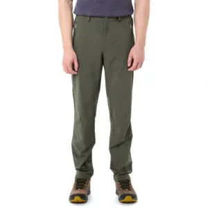 Vaude Farley Ii Broek Khaki