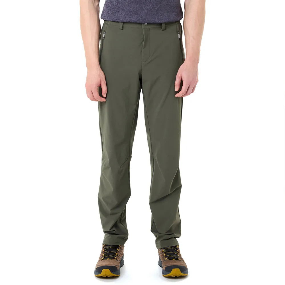 Vaude Farley Ii Broek Khaki