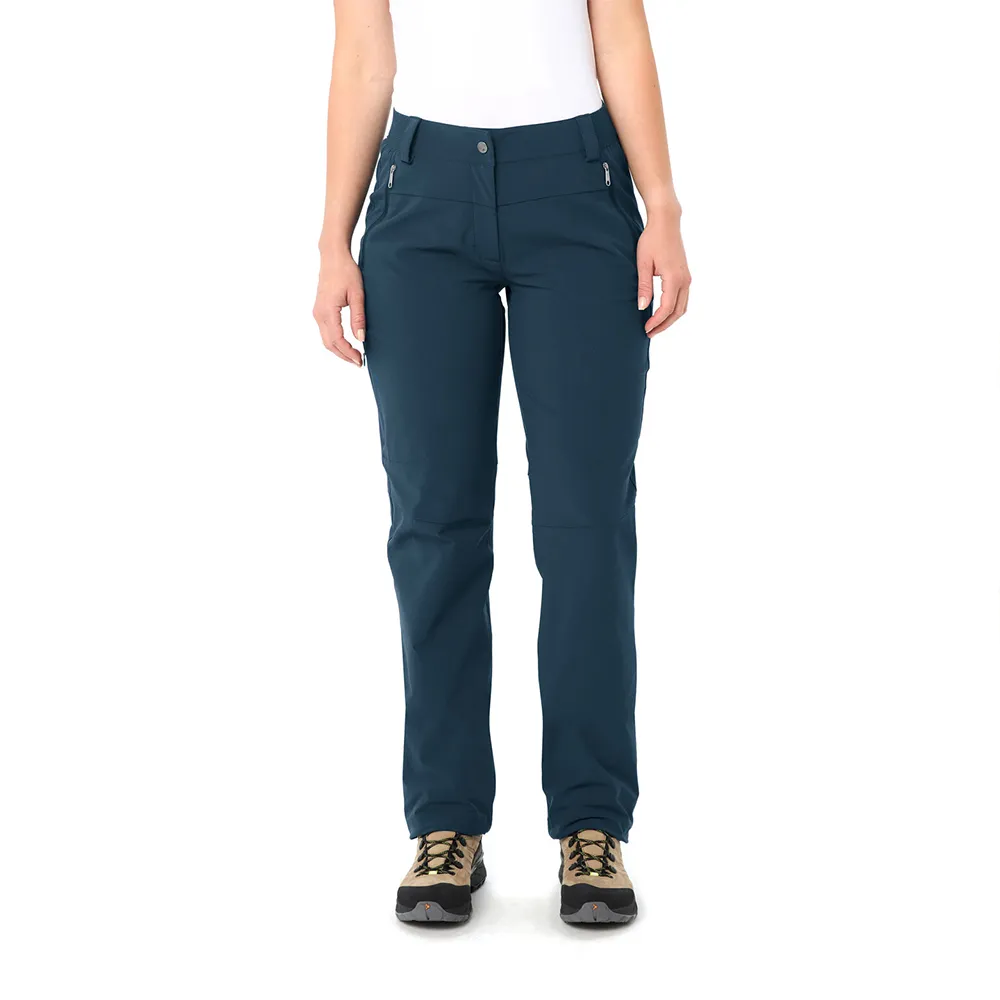 Vaude Farley Iii Broek Dark Sea