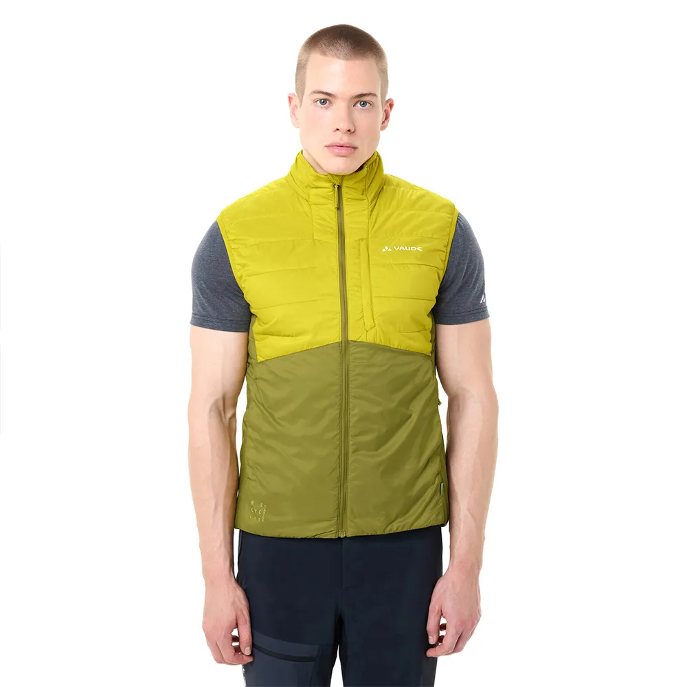 Vaude Freney Vi Vest Dark Lead