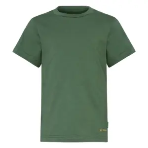 Vaude Lezza T-shirt Met Korte Mouwen Woodland