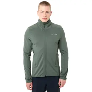 Vaude Monviso Fz Ii Fleece Met Volledige Rits Agave Uni
