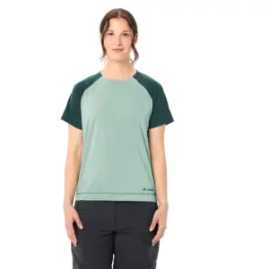 Vaude Neyland Ii T-shirt Met Korte Mouwen Dusty Fern