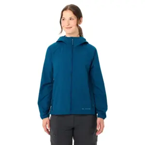 Vaude Neyland Wind Ii Jas Blauw