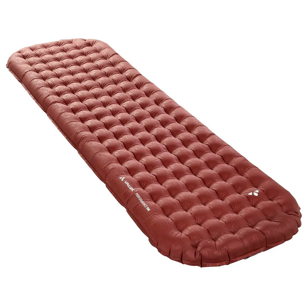 Vaude Performance 9 M Luchtbed Cherrywood
