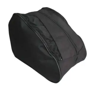 Stadium Accessories Nordico Laarzentas Zwart