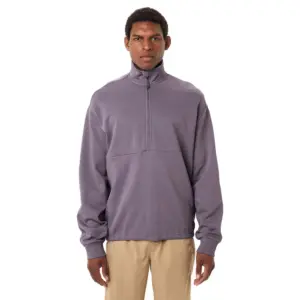 Vaude Redmont Hz Fleece Paars