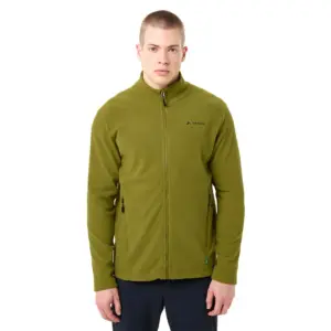 Vaude Rosemor Ii Fleece Met Volledige Rits Dark Lead