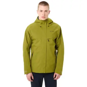 Vaude Rosemor Ii Jas Dark Lead