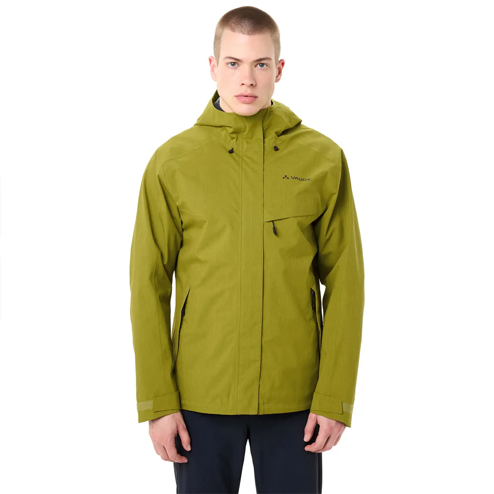 Vaude Rosemor Ii Jas Dark Lead