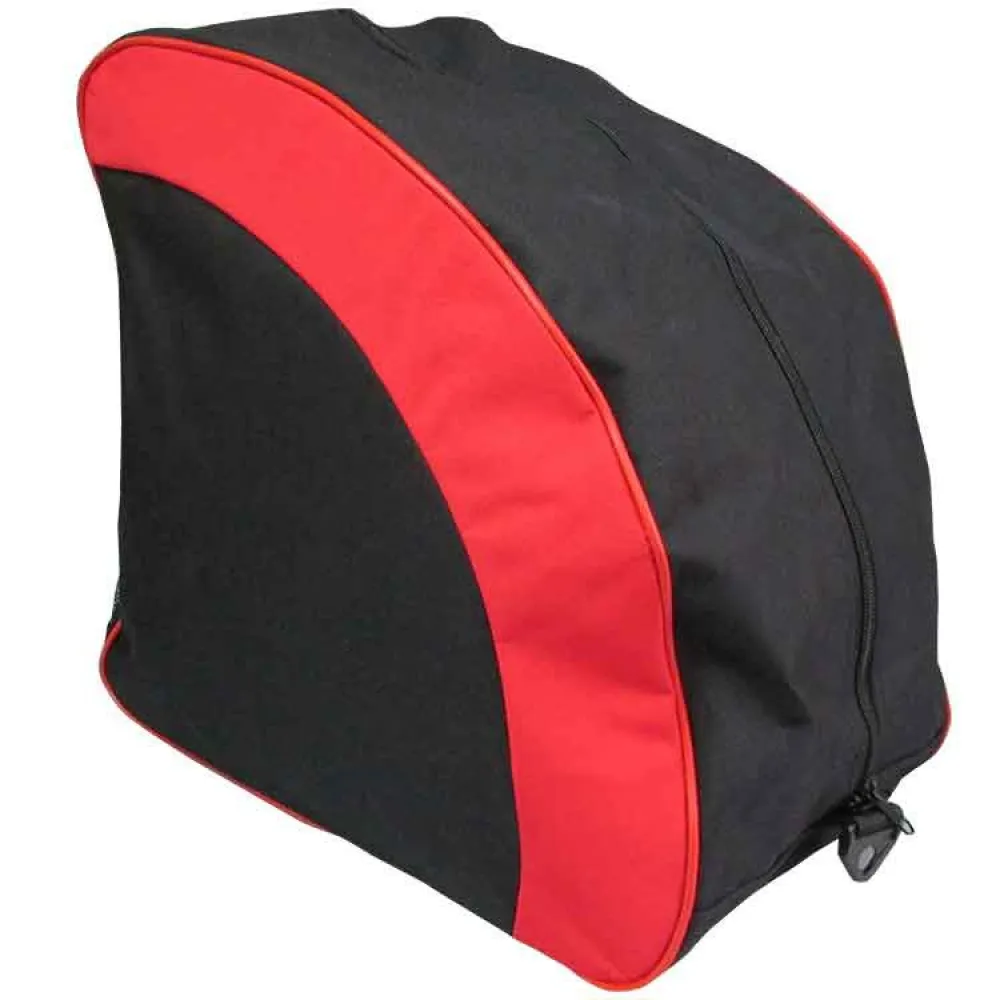 Stadium Accessories Round Laarzentas Zwart
