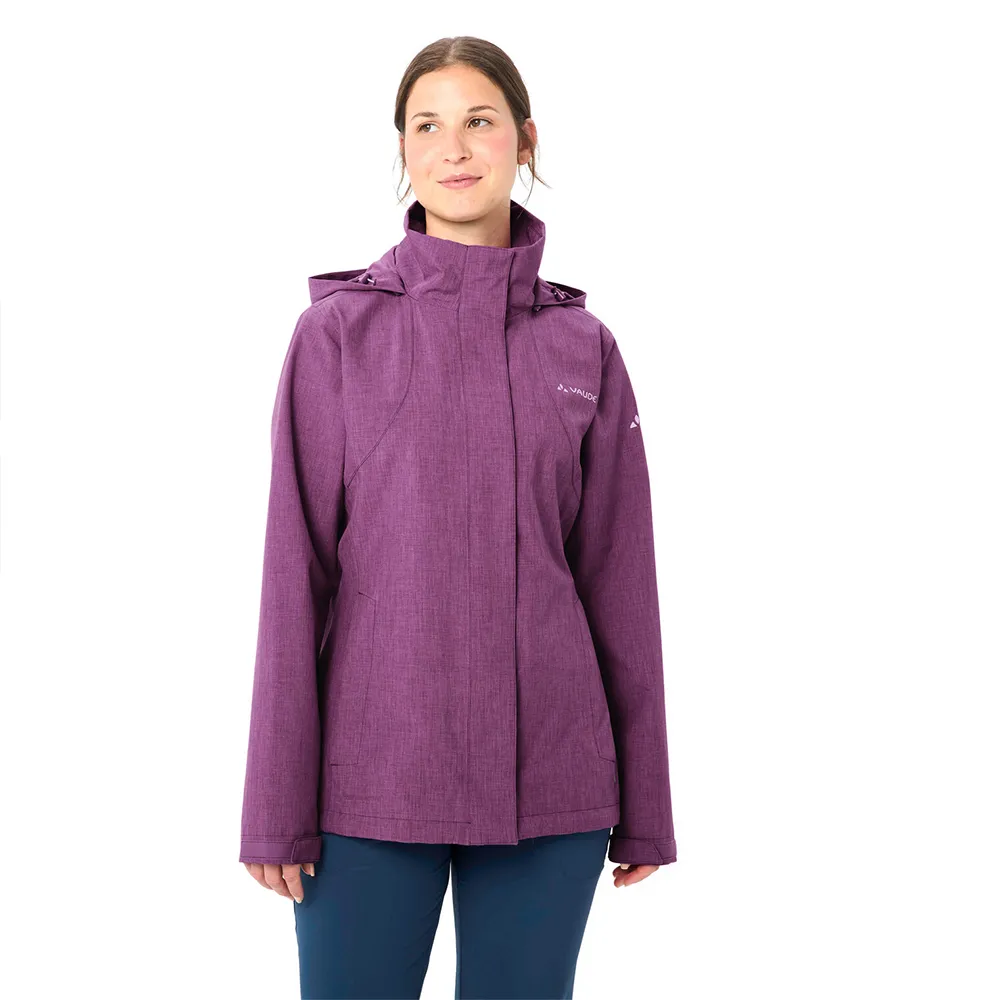 Vaude Rosemor Ii Jas Roze