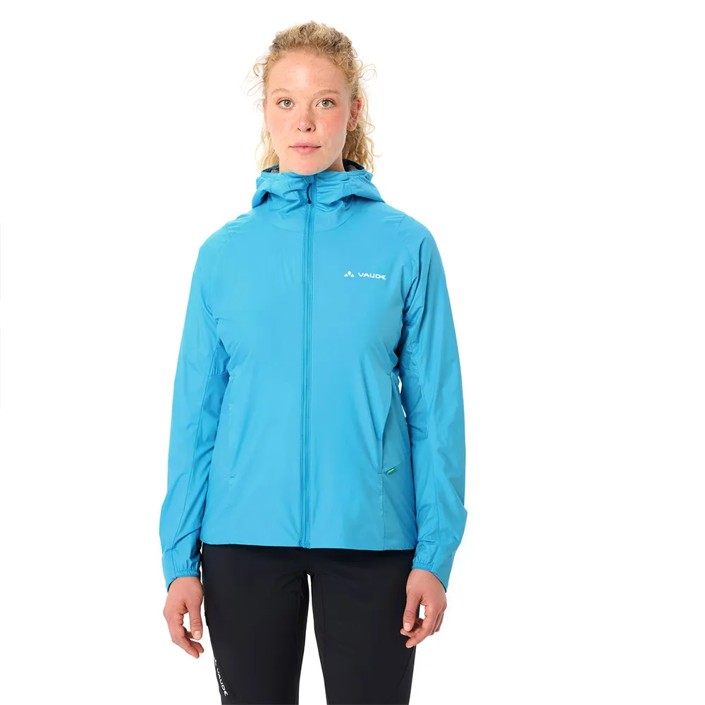Vaude Scopi Jas Blauw