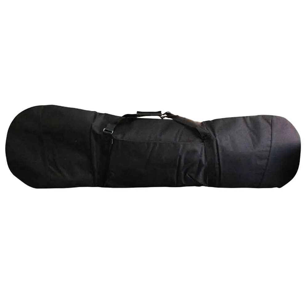 Stadium Accessories Soft Snowboardtas Zwart
