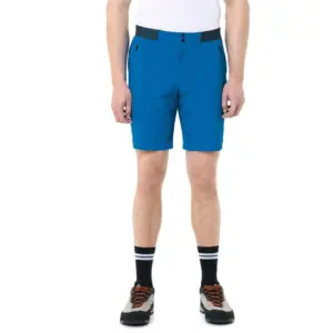 Vaude Scopi Lw Ii Korte Broek Blauw