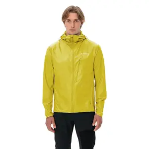 Vaude Scopi Wind Jas Light Leaf