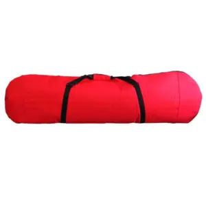 Stadium Accessories Soft Snowboardtas Rood