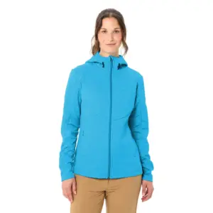 Vaude Skomer Jas Blauw