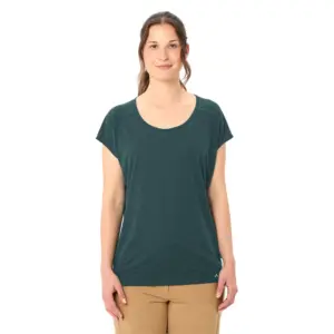 Vaude Skommer Iii T-shirt Met Korte Mouwen Deep Pond