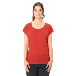 Vaude Skommer Iii T-shirt Met Korte Mouwen Zwart