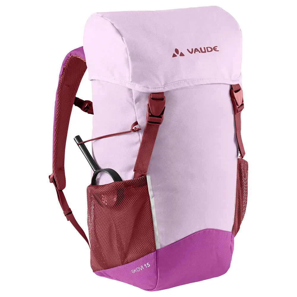 Vaude Skovi-15l Rugzak Raspberry