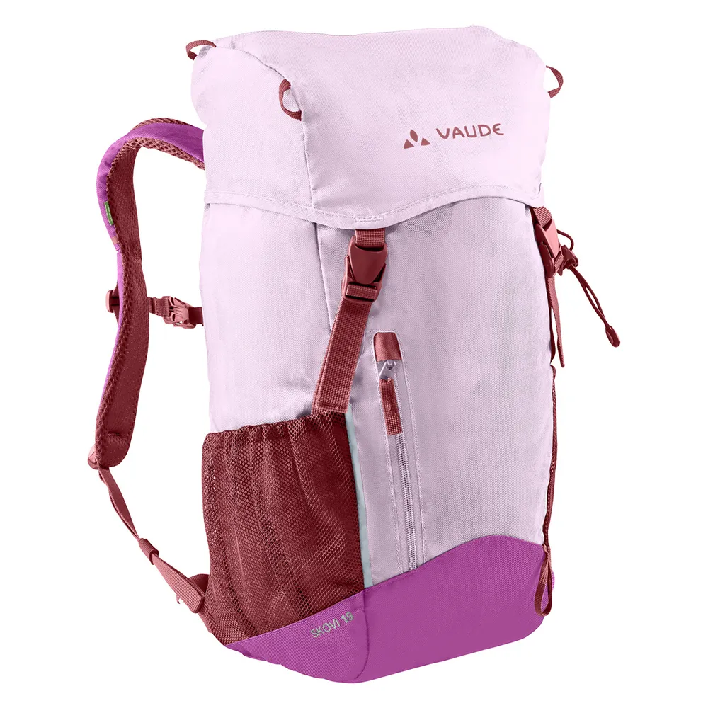 Vaude Skovi-19l Rugzak Raspberry