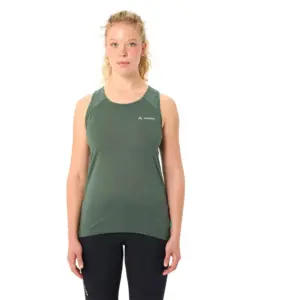 Vaude Sveit Iii Mouwloos T-shirt Agave