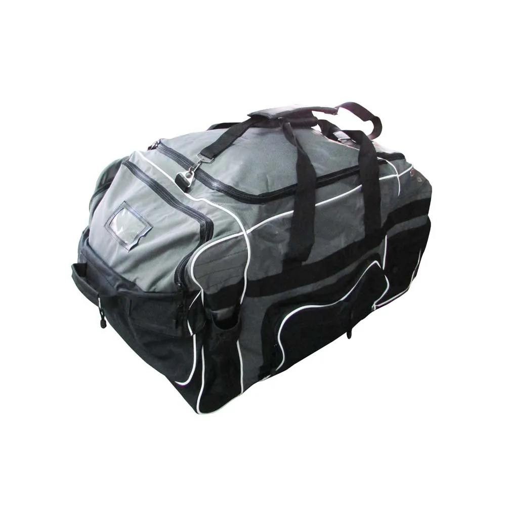 Stadium Accessories Trolley Tas Grijs