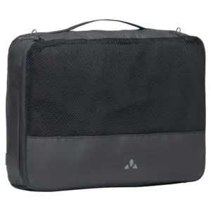 Vaude Tripbox M Stoffentas Zwart