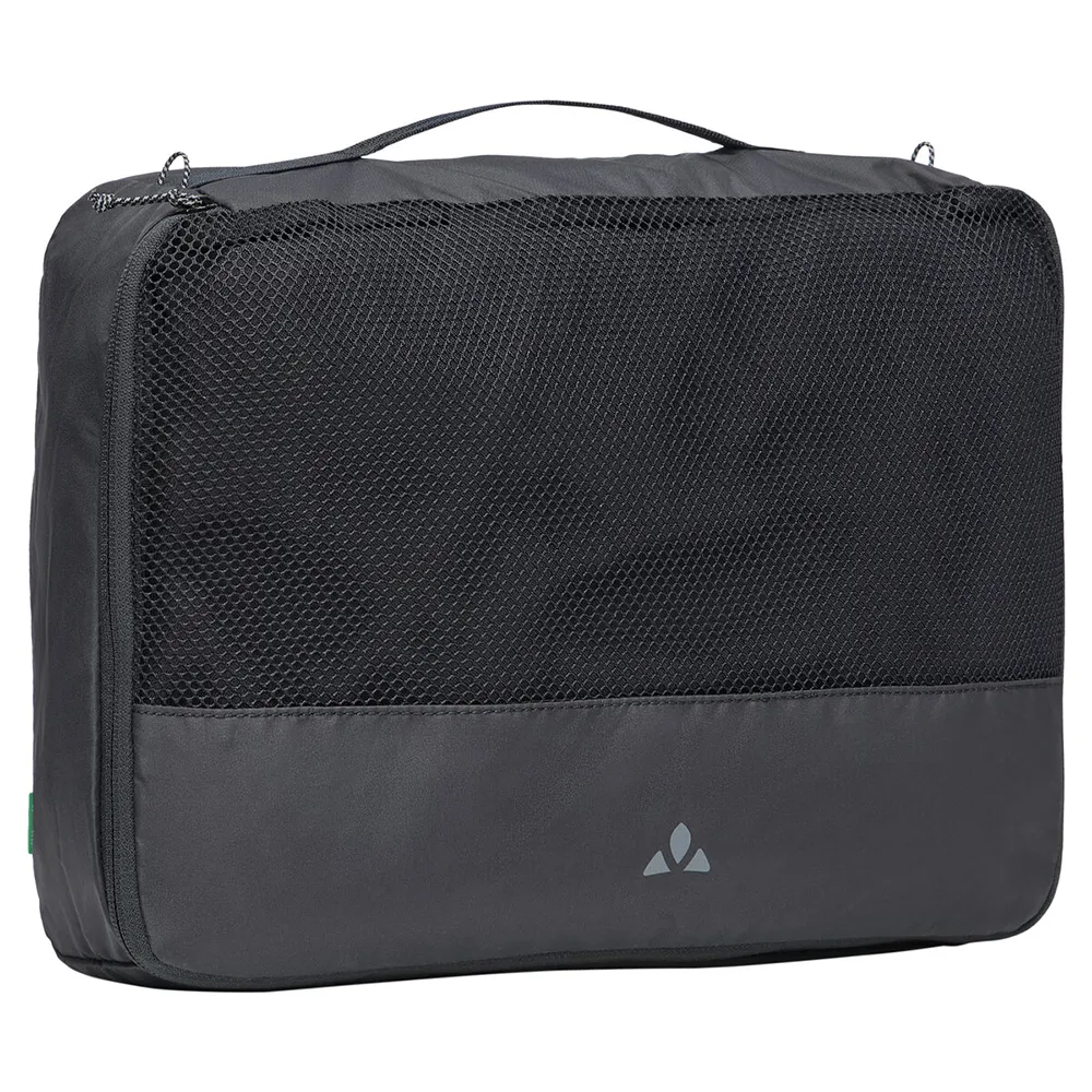 Vaude Tripbox M Stoffentas Zwart