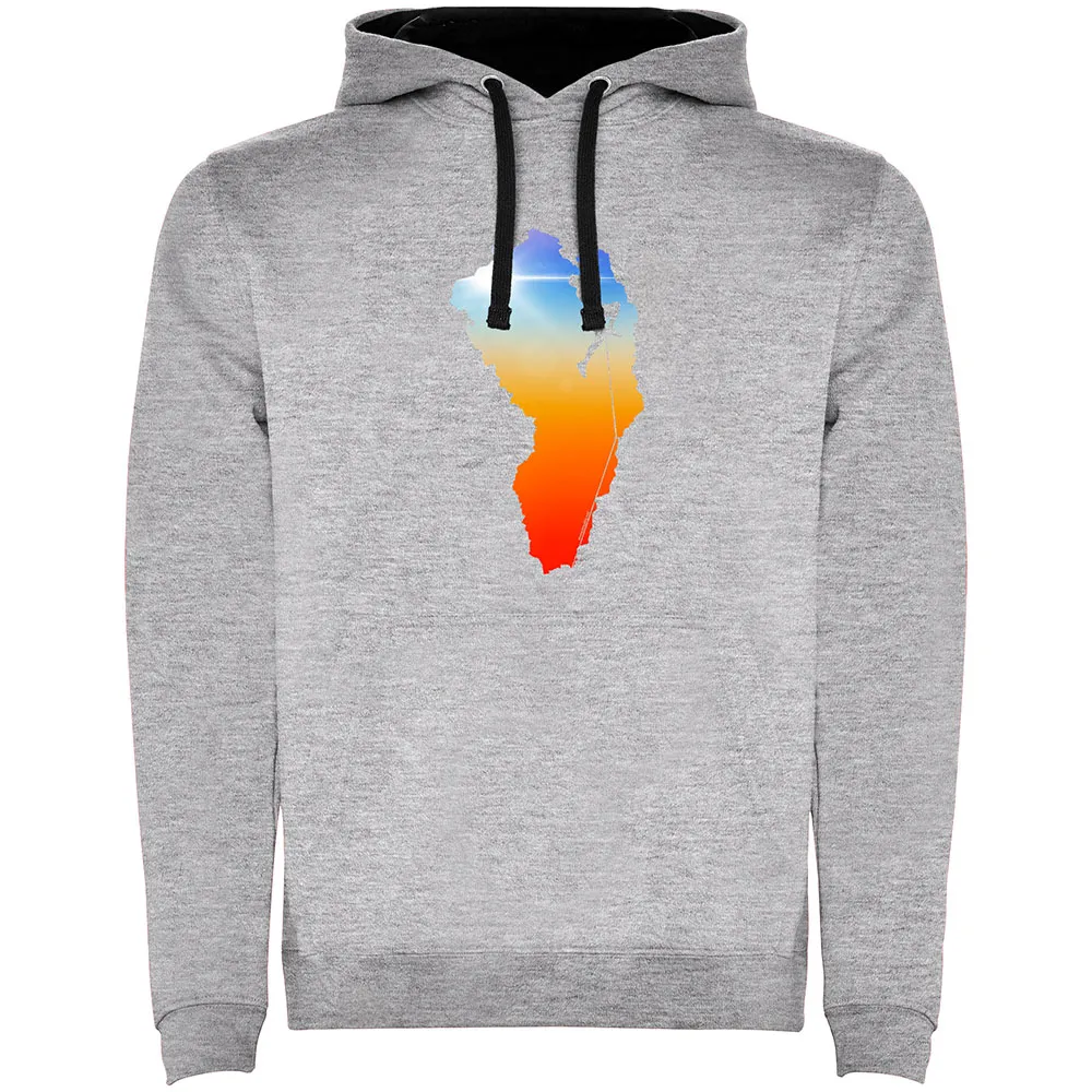 Kruskis Climber Dream Hoodie Grijs