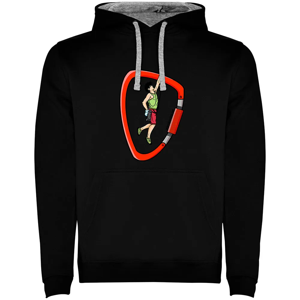 Kruskis Climber Hoodie Zwart