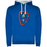 Blauw