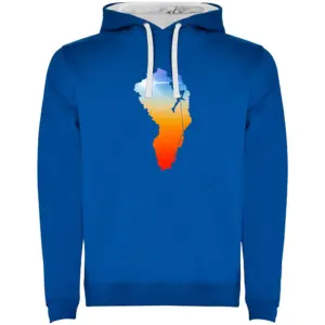 Kruskis Climber Dream Hoodie Blauw
