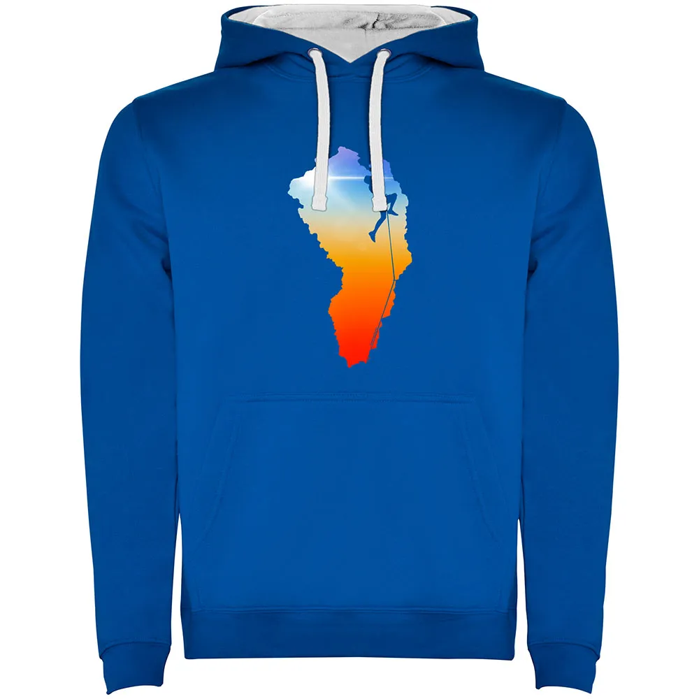 Kruskis Climber Dream Hoodie Blauw