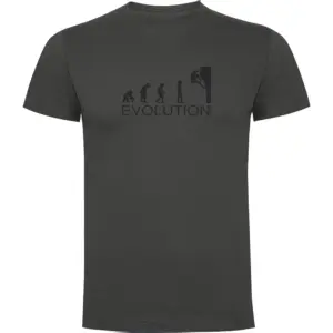 Kruskis Evolution Climbing T-shirt Met Korte Mouwen Lead