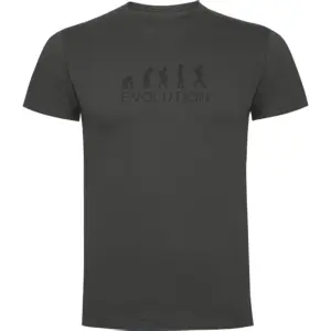 Kruskis Evolution Hiking T-shirt Met Korte Mouwen Lead