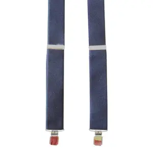 Tube 35 Mm Bretels Blauw