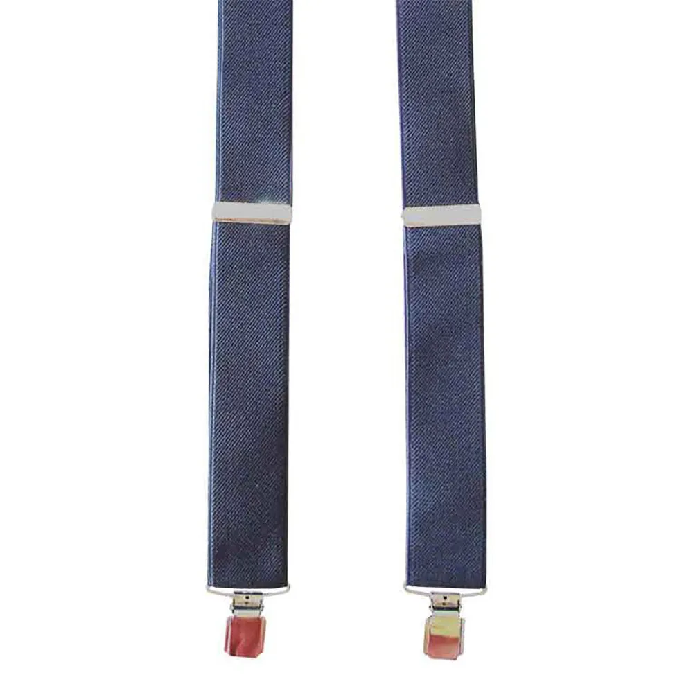 Tube 35 Mm Bretels Blauw