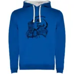 Blauw