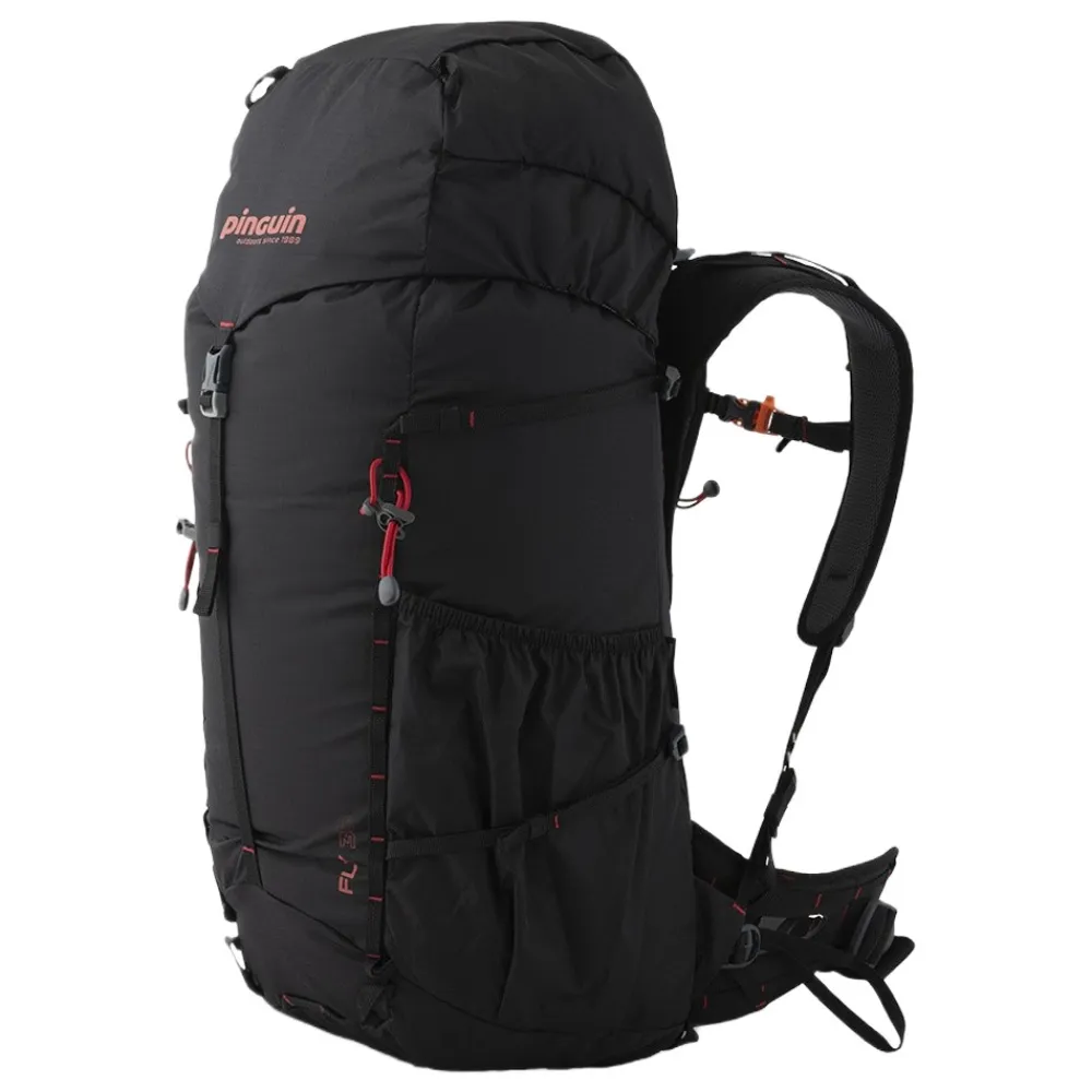 Pinguin Fly 35l Rugzak Zwart