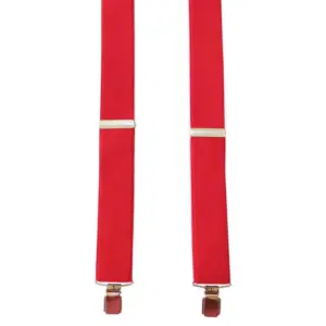 Tube 35 Mm Bretels Rood