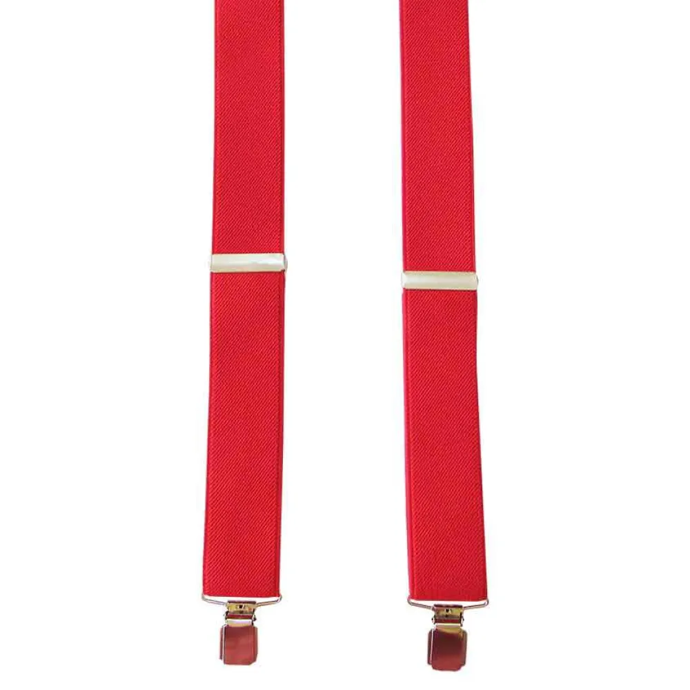 Tube 35 Mm Bretels Rood