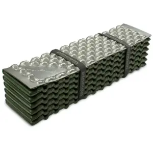 Pinguin Fold Xl Alu Mat Zilver