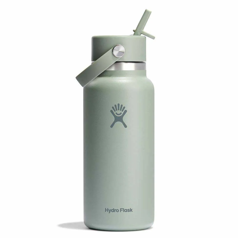 Hydro Flask Wide Flex- Flessendop Agave
