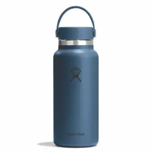 Hydro Flask Wide Flex- Flessendop Blauw