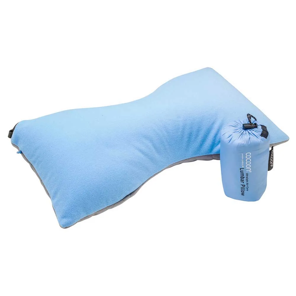 Cocoon Lumbar Support Kussen Grijs
