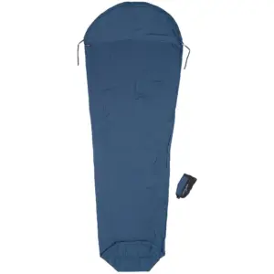 Cocoon Mummy Laken Blauw